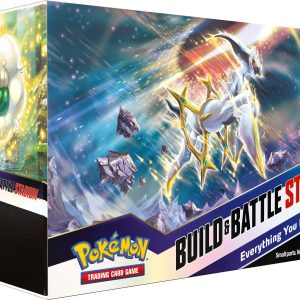 Pokemon Brilliant Stars : Build and Battle Stadium