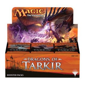 Dragons of Tarkir box