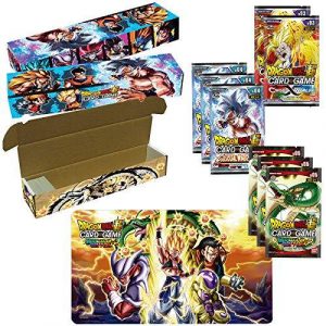 Dragon Ball Super Collectors Value Box