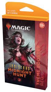 Innistrad: Midnight Hunt – Theme Booster [Red]