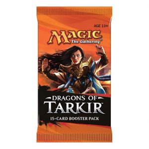 Dragons of Tarkir Pack