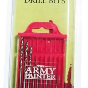 Army Painter Hobby Tools & Accessories: Drill Bits