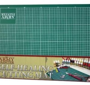 Army Painter Hobby Tools & Accessories: Self-healing Cutting Mat