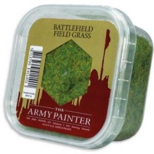 Army Painter Hobby Basing: Battlefield Field Grass