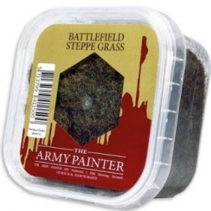 Army Painter Hobby Basing: Battlefield Steppe Grass