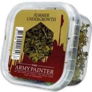 Army Painter Hobby Basing: Summer Undergrowth