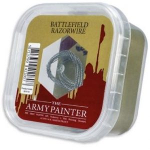Army Painter Hobby Basing: Battlefield Razorwire