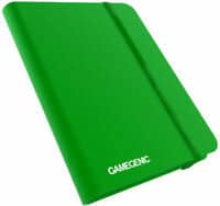 Gamegenic – Casual Album 18-Pocket – Green