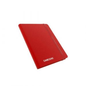 Gamegenic – Casual Album 18-Pocket – Red
