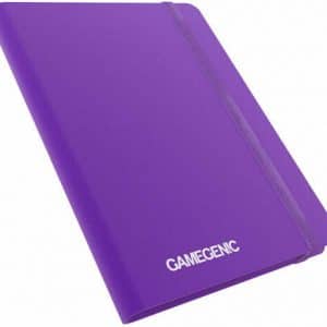 Gamegenic – Casual Album 18-Pocket – Purple