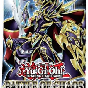 Battle of Chaos 1st Edition Booster Pack